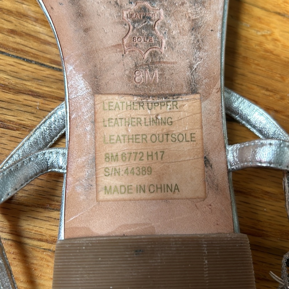 Tory Burch sandals - Picture 6 of 7
